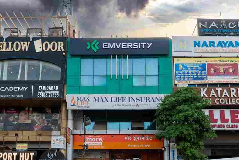 Emversity School of Hospitality & Allied Health Sciences, Faridabad Faridabad Office Space photo 6